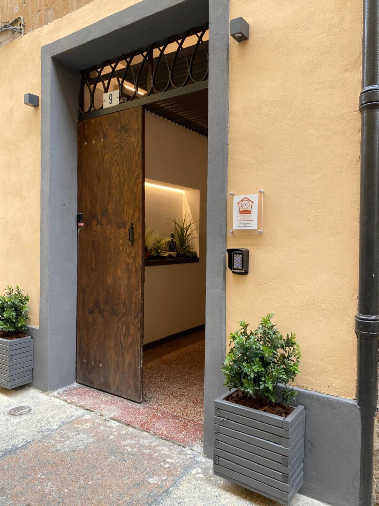 Appartamenti - Moderna - 500M Dal Duomo Módena Exterior foto